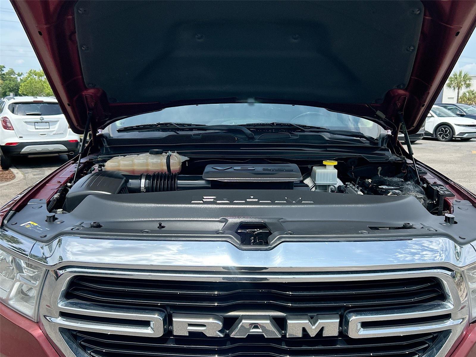 2019 RAM 1500 BIG HORN/L