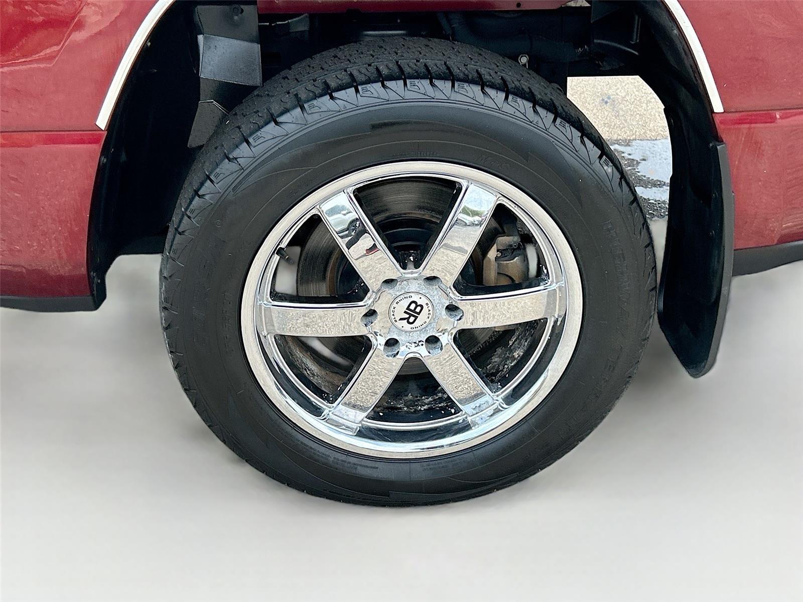 2019 RAM 1500 BIG HORN/L