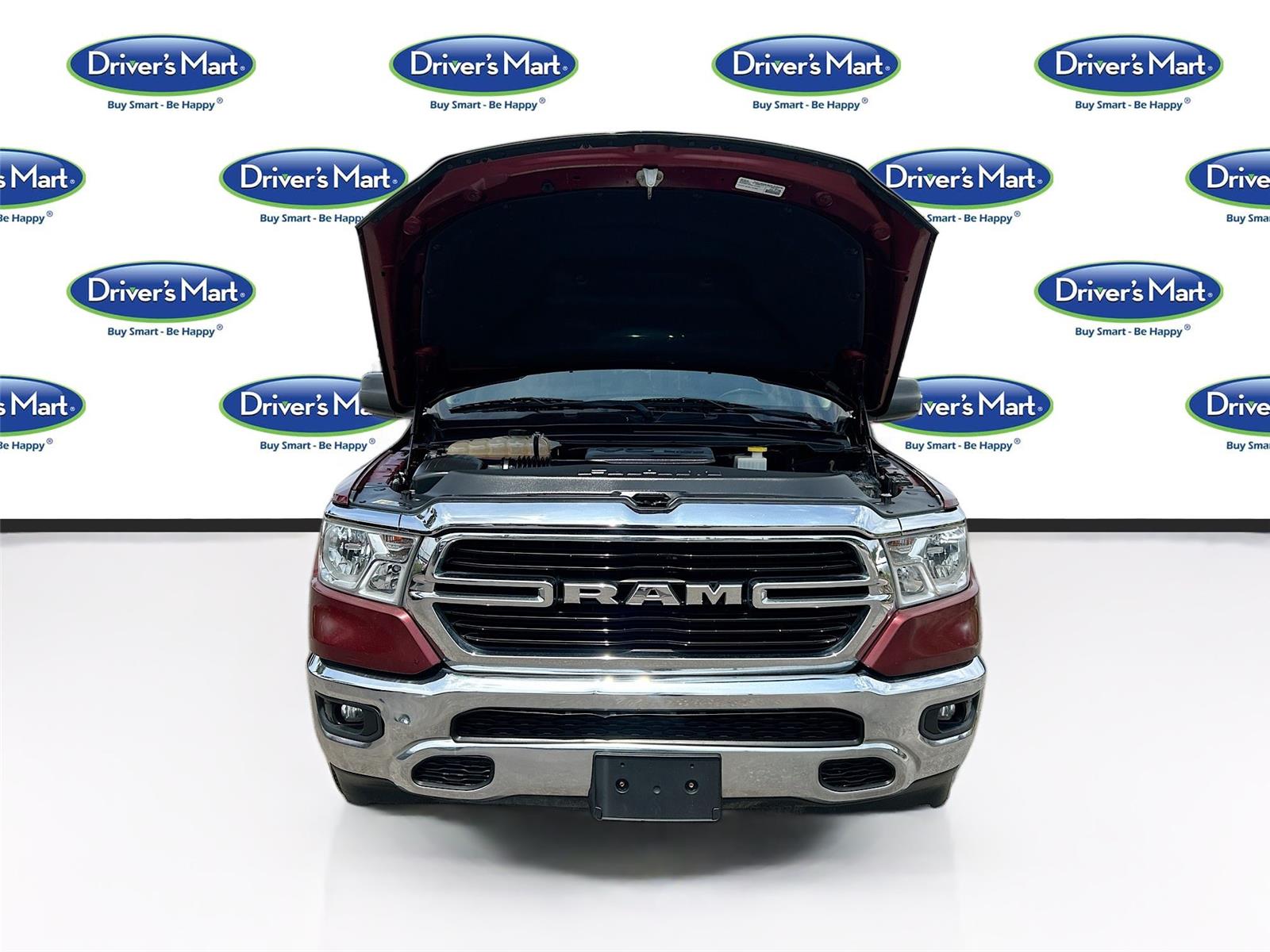 2019 RAM 1500 BIG HORN/L