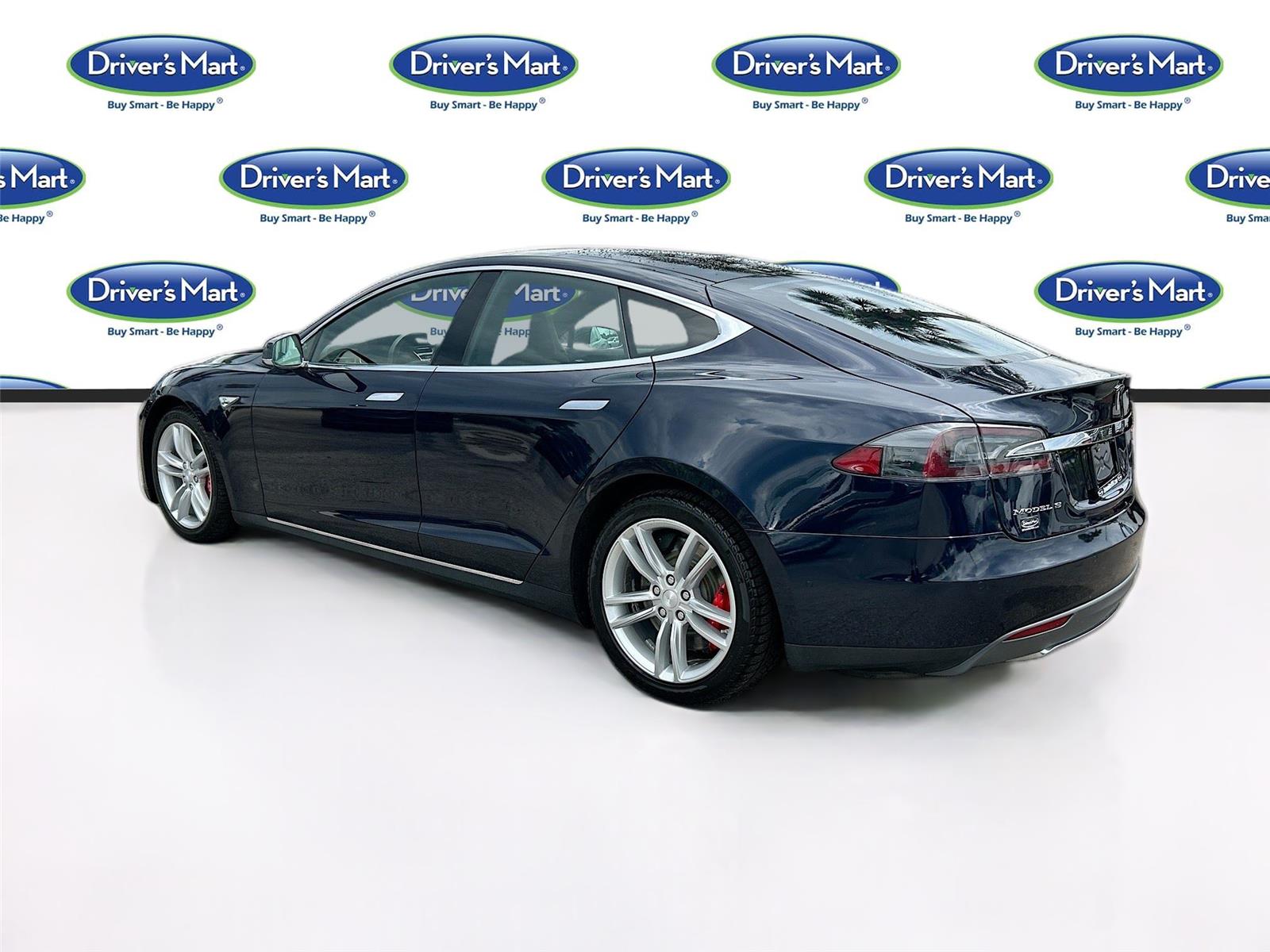 2015 Tesla Model S P85D