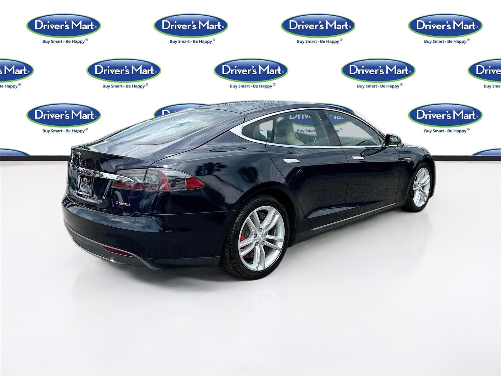 2015 Tesla Model S P85D