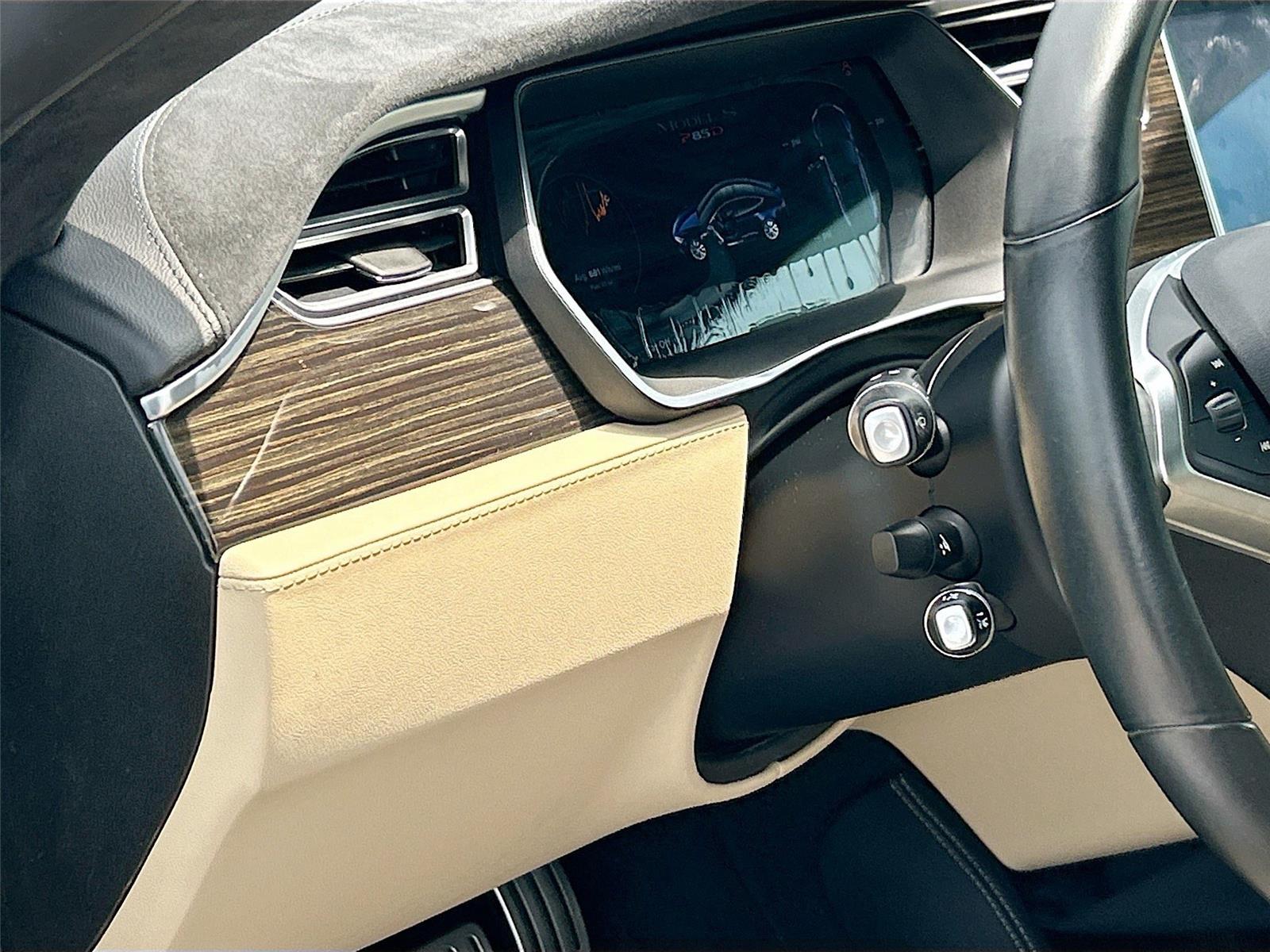 2015 Tesla Model S P85D