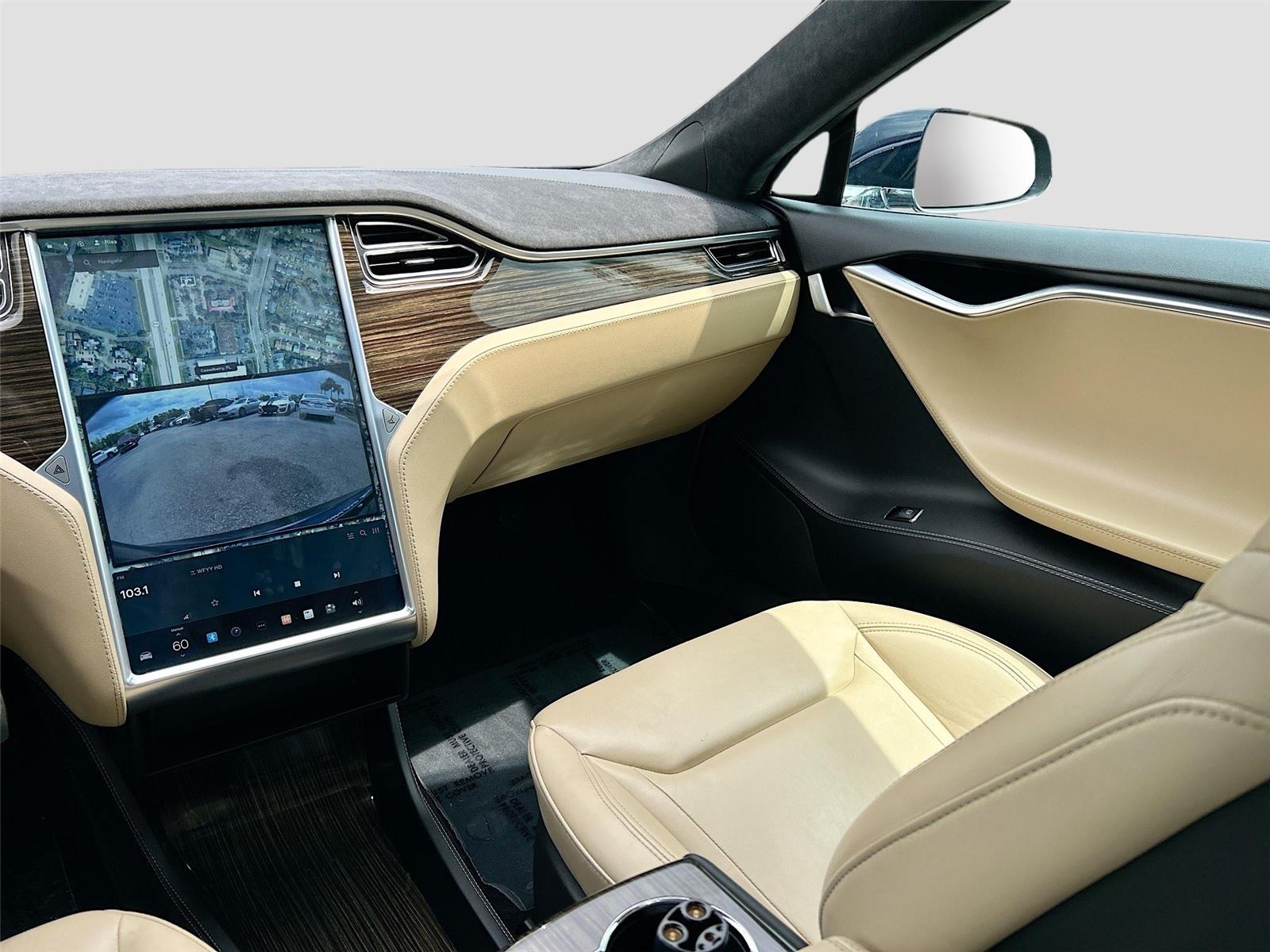 2015 Tesla Model S P85D
