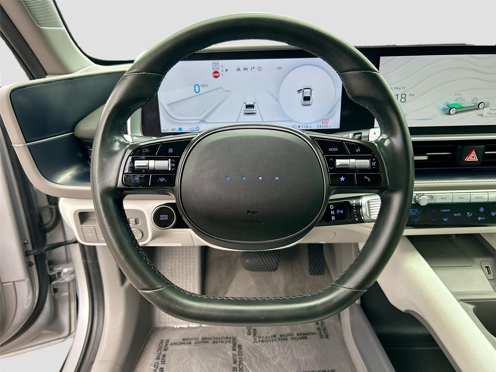 2024 Hyundai IONIQ 6 SEL