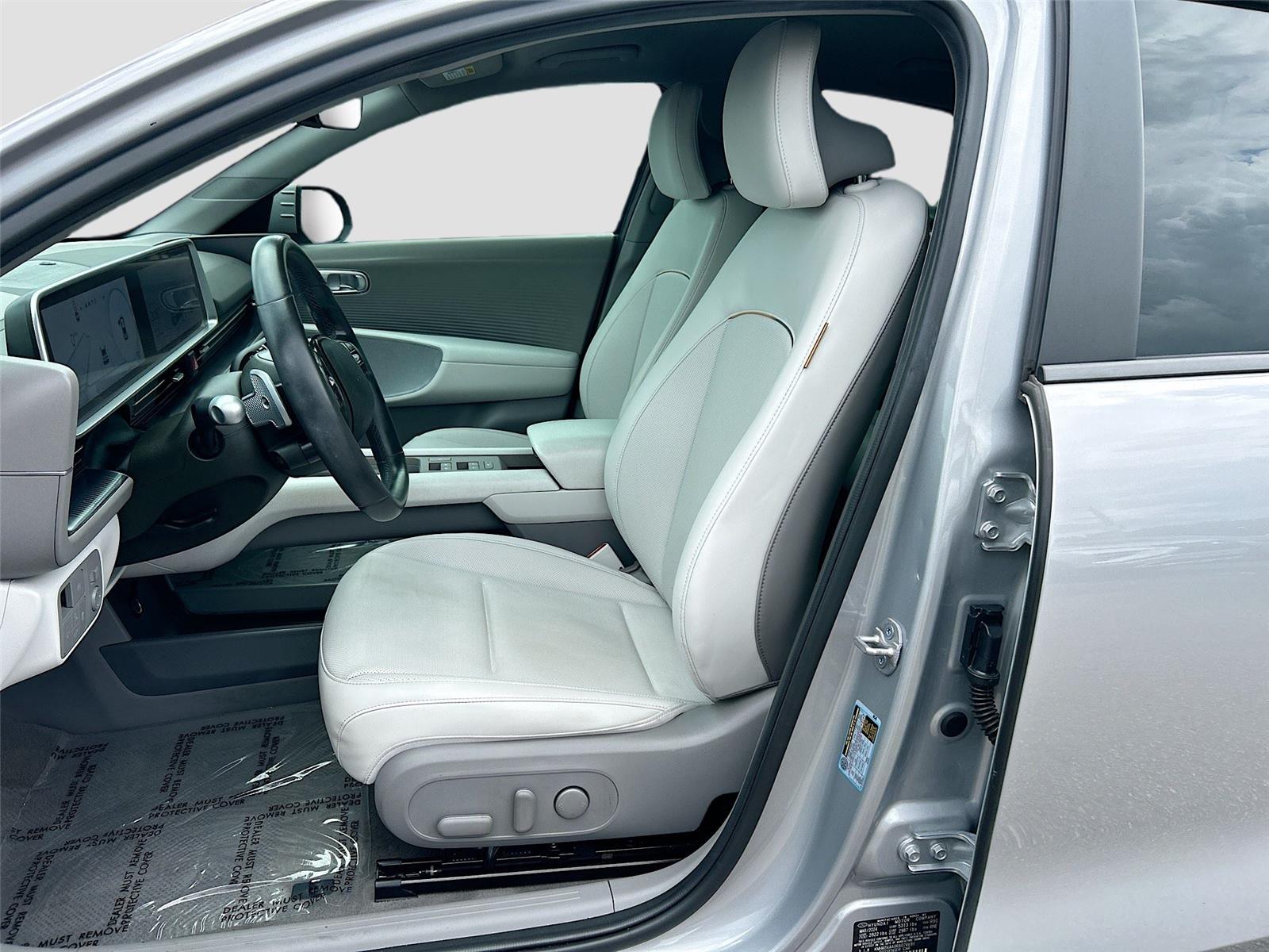 2024 Hyundai IONIQ 6 SEL