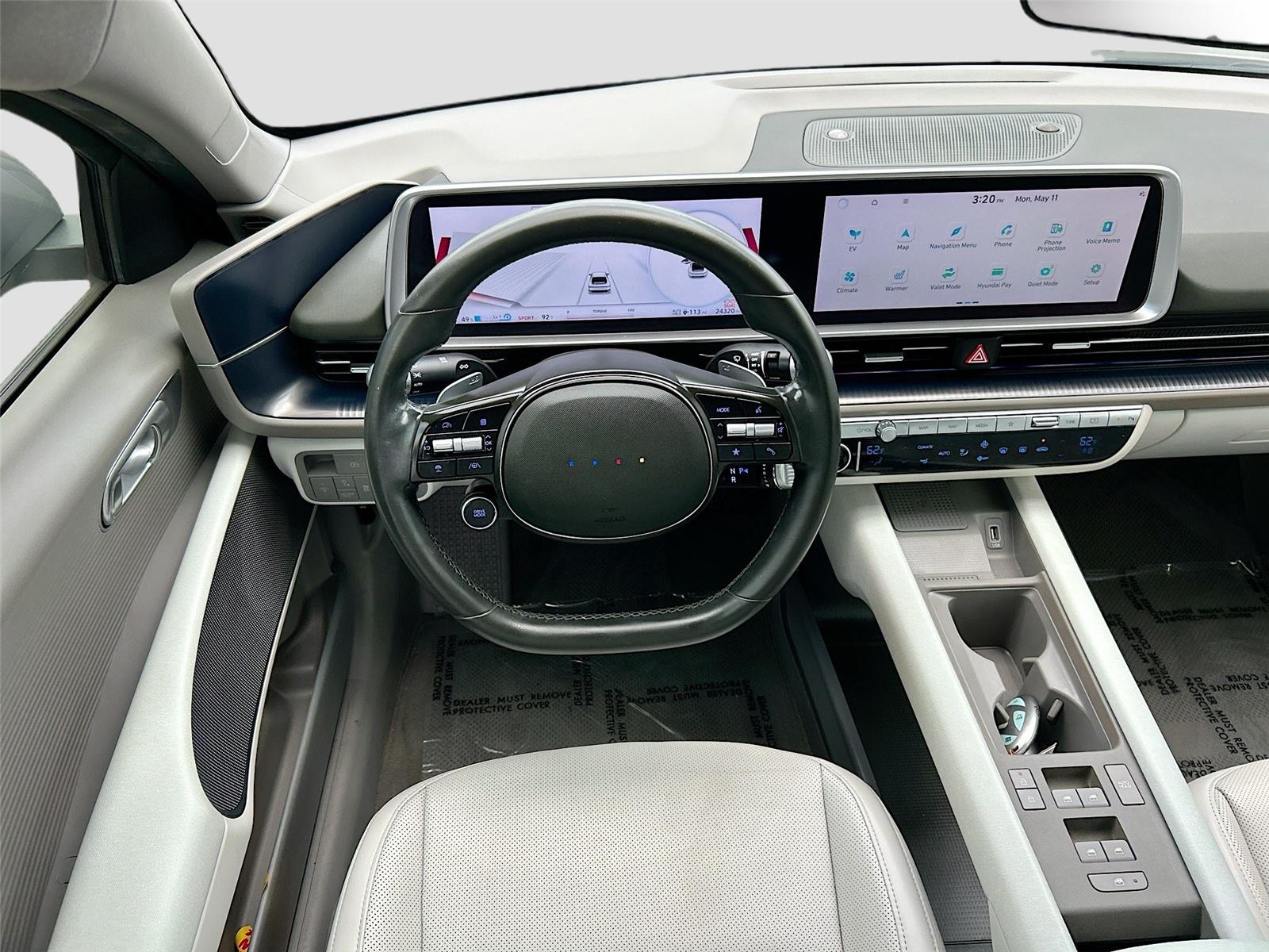 2024 Hyundai IONIQ 6 SEL