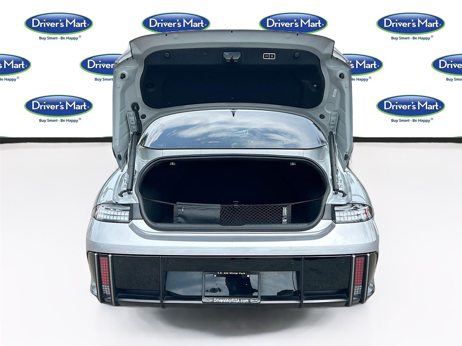 2024 Hyundai IONIQ 6 SEL