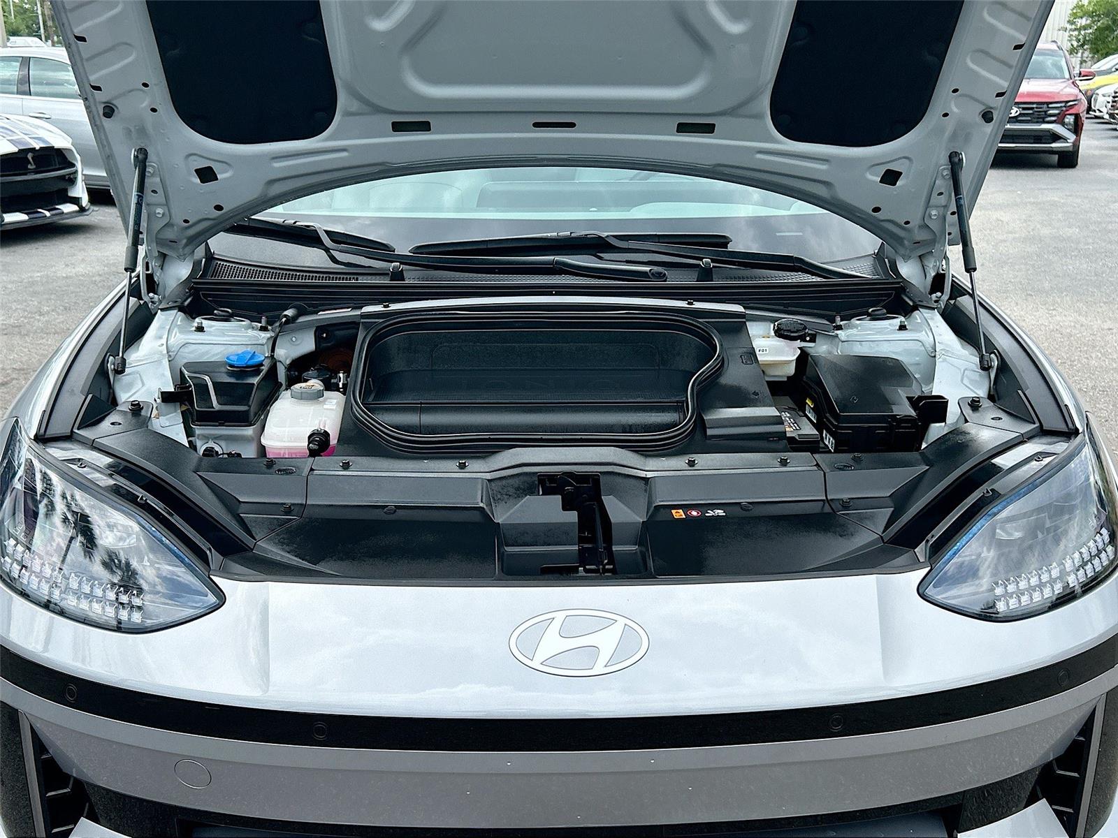 2024 Hyundai IONIQ 6 SEL