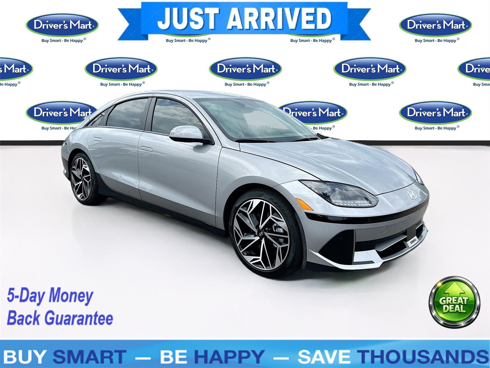2024 Hyundai IONIQ 6 SEL