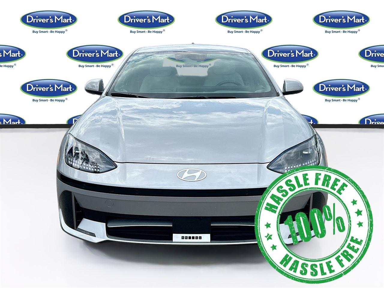 2024 Hyundai IONIQ 6 SEL