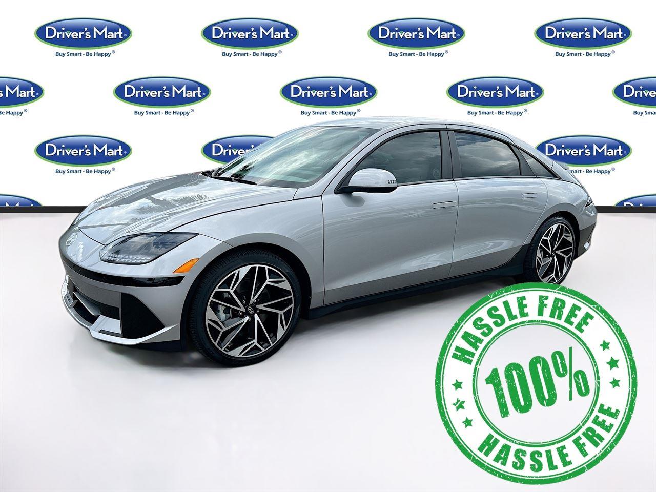 2024 Hyundai IONIQ 6 SEL