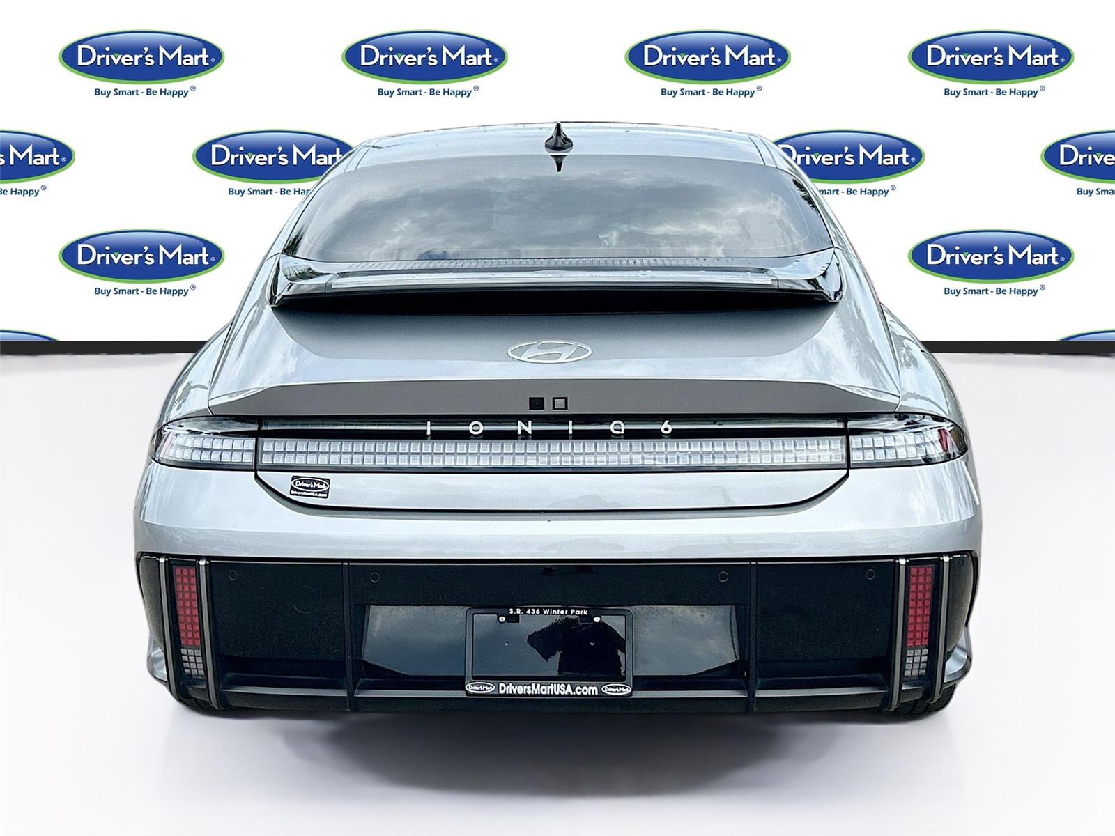 2024 Hyundai IONIQ 6 SEL