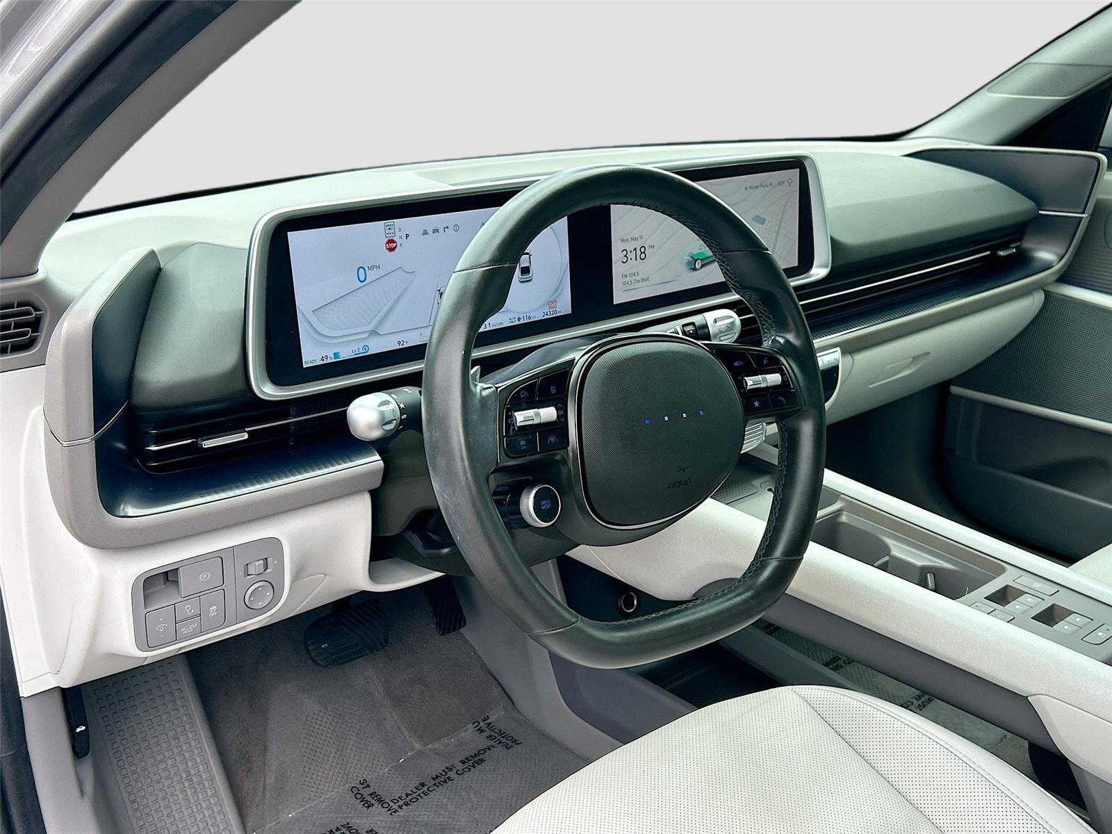2024 Hyundai IONIQ 6 SEL
