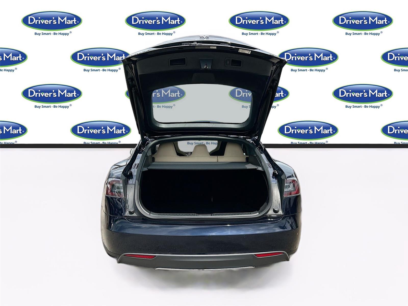 2015 Tesla Model S P85D
