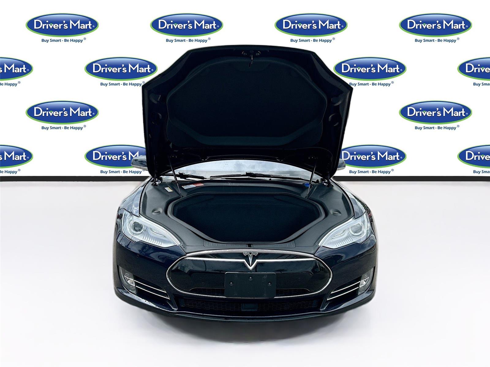 2015 Tesla Model S P85D