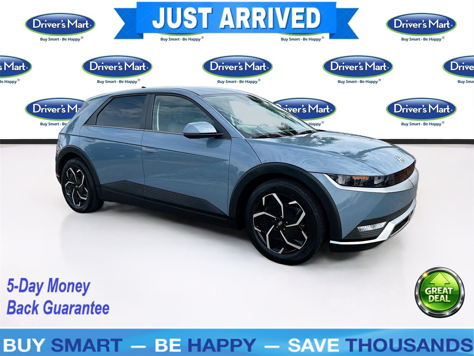 2024 Hyundai IONIQ 5 SEL