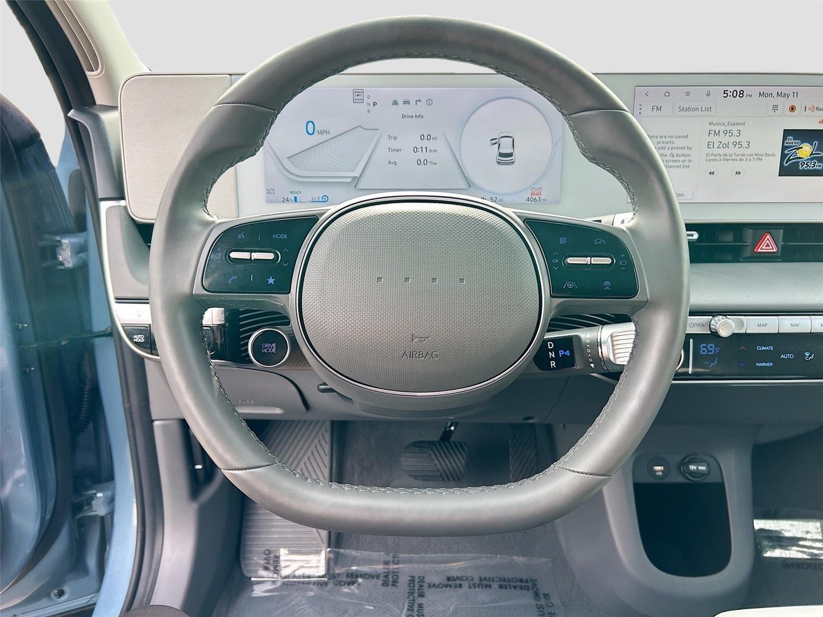 2024 Hyundai IONIQ 5 SEL