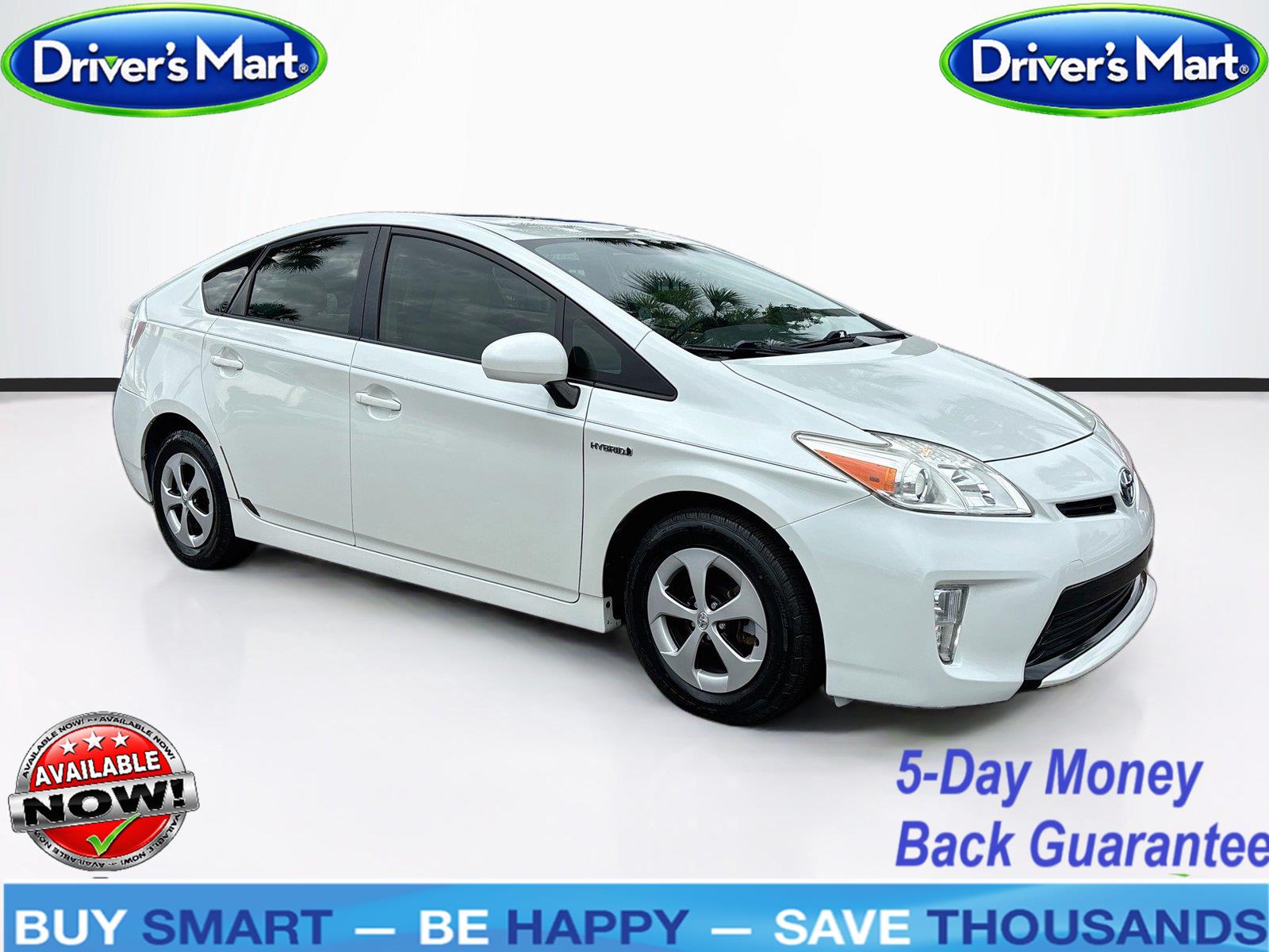 2015 Toyota Prius Two