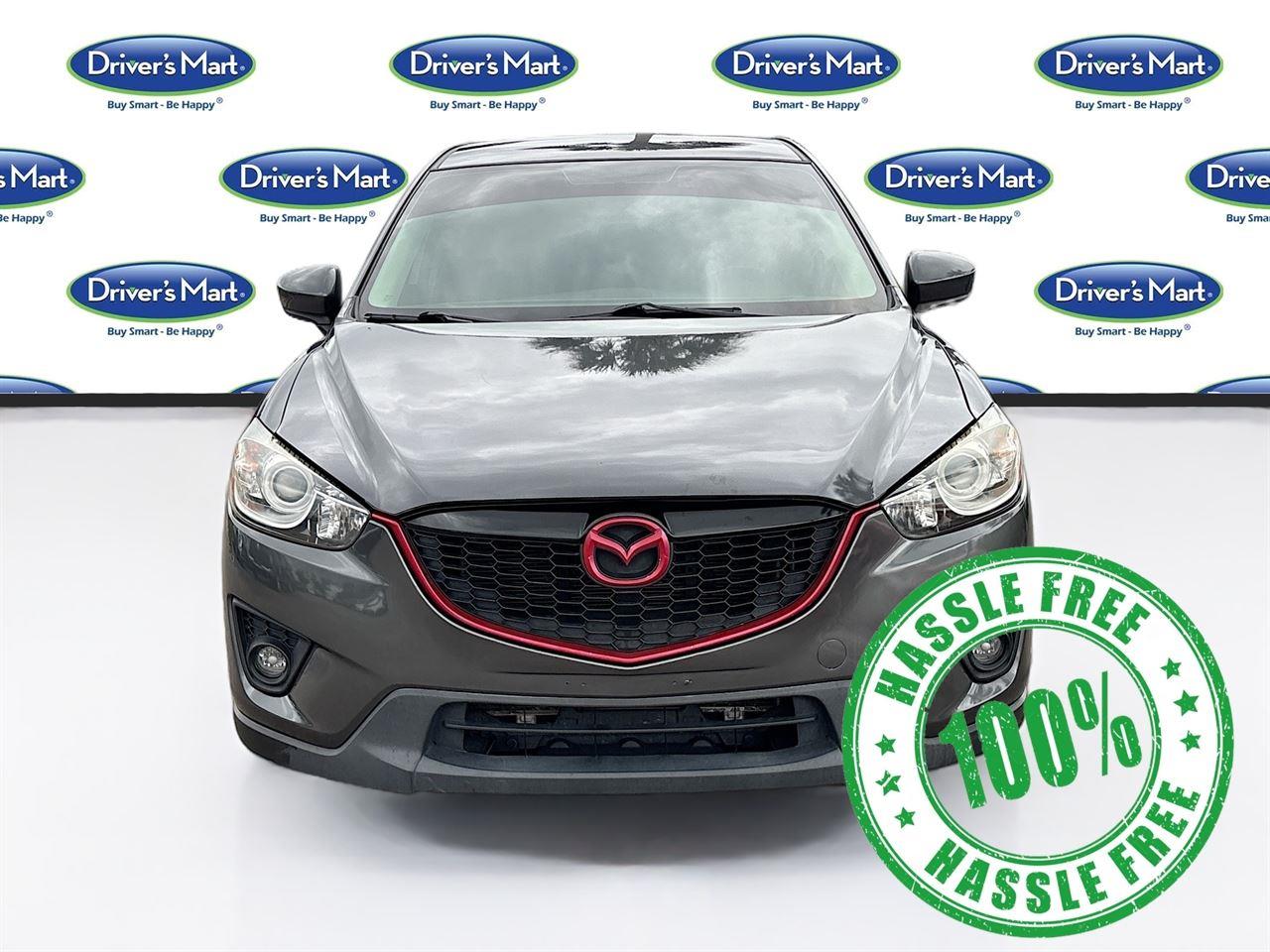 2014 Mazda CX-5 Touring