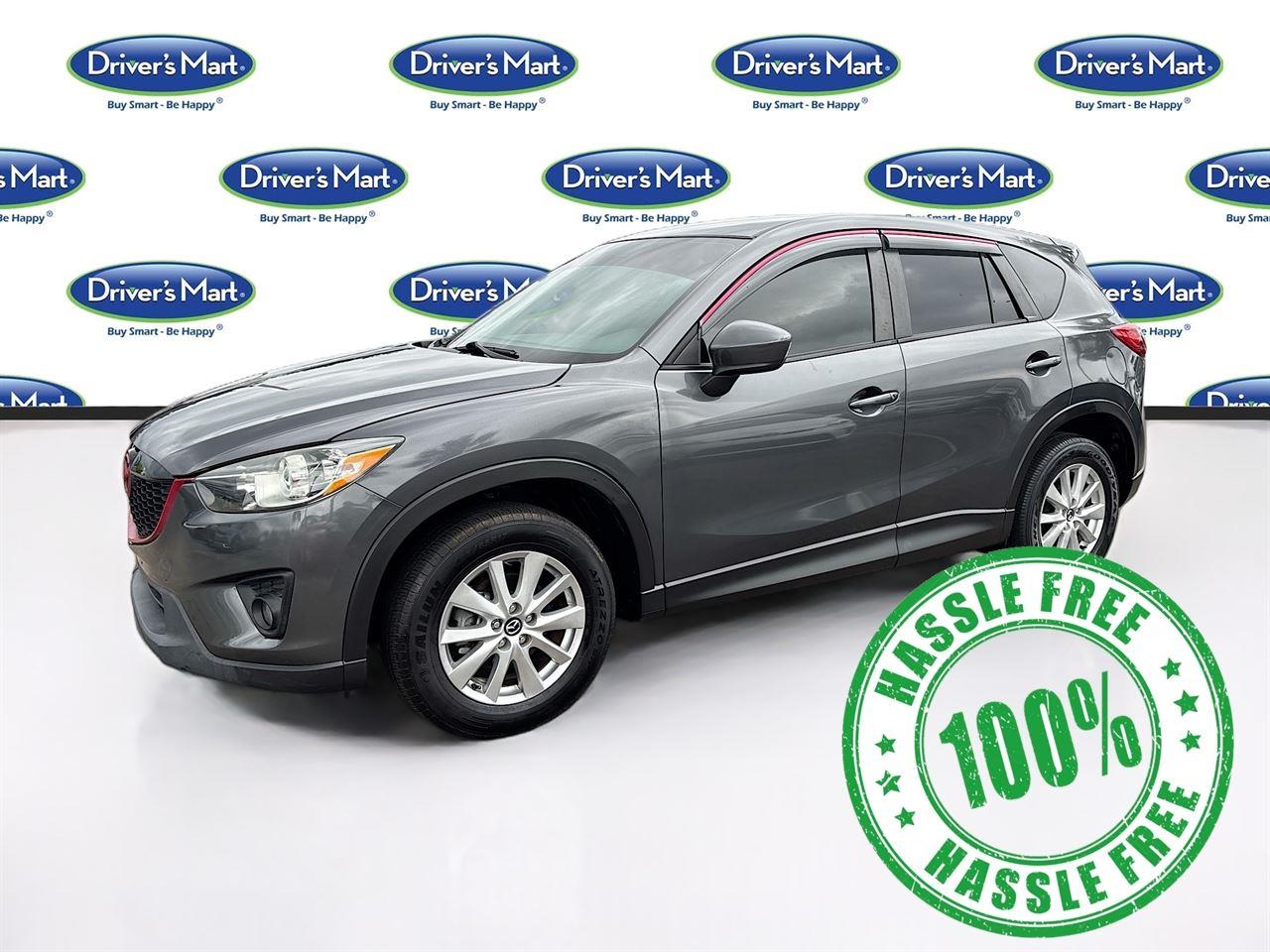 2014 Mazda CX-5 Touring