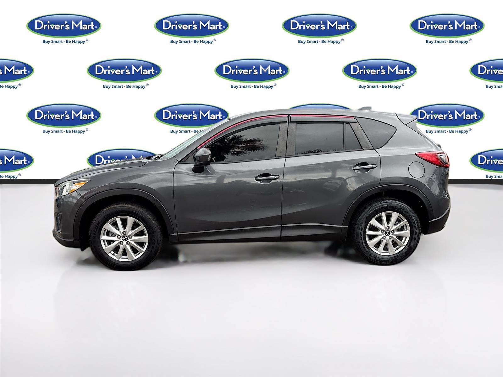 2014 Mazda CX-5 Touring