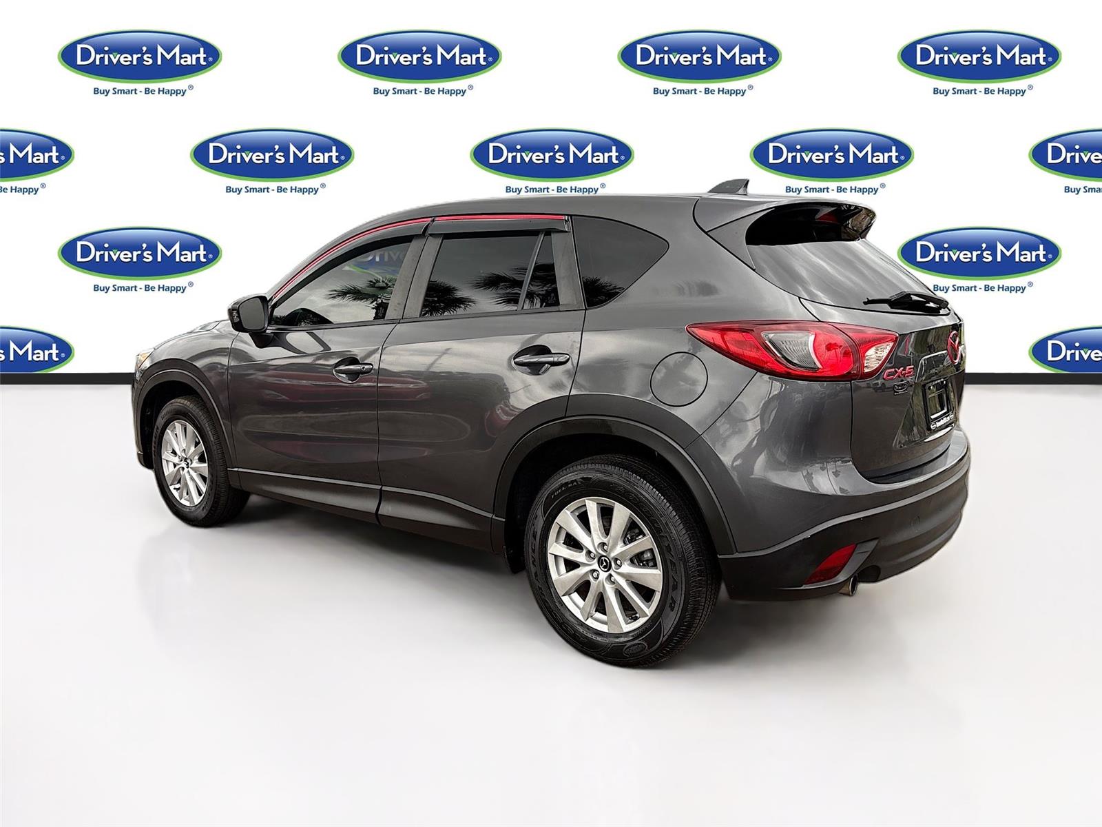 2014 Mazda CX-5 Touring