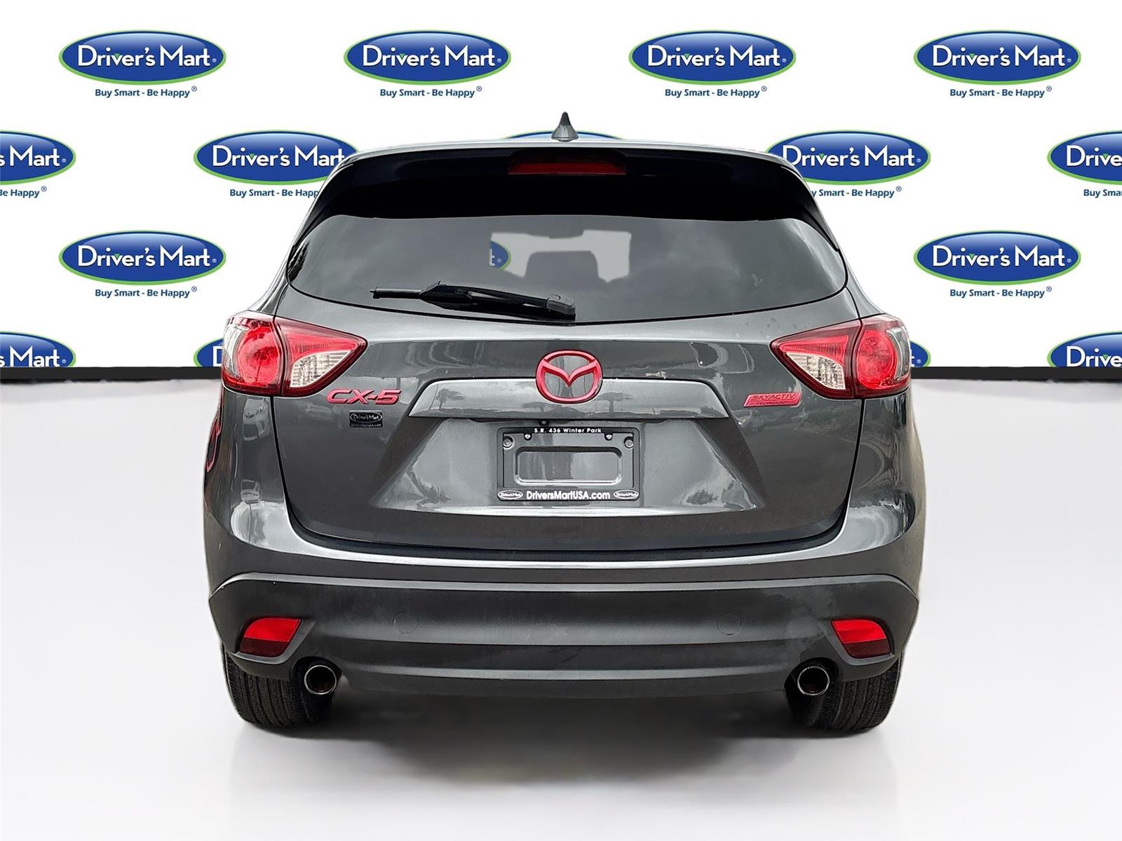 2014 Mazda CX-5 Touring