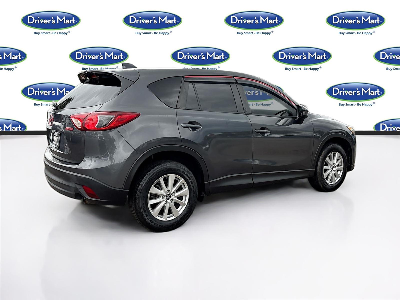 2014 Mazda CX-5 Touring