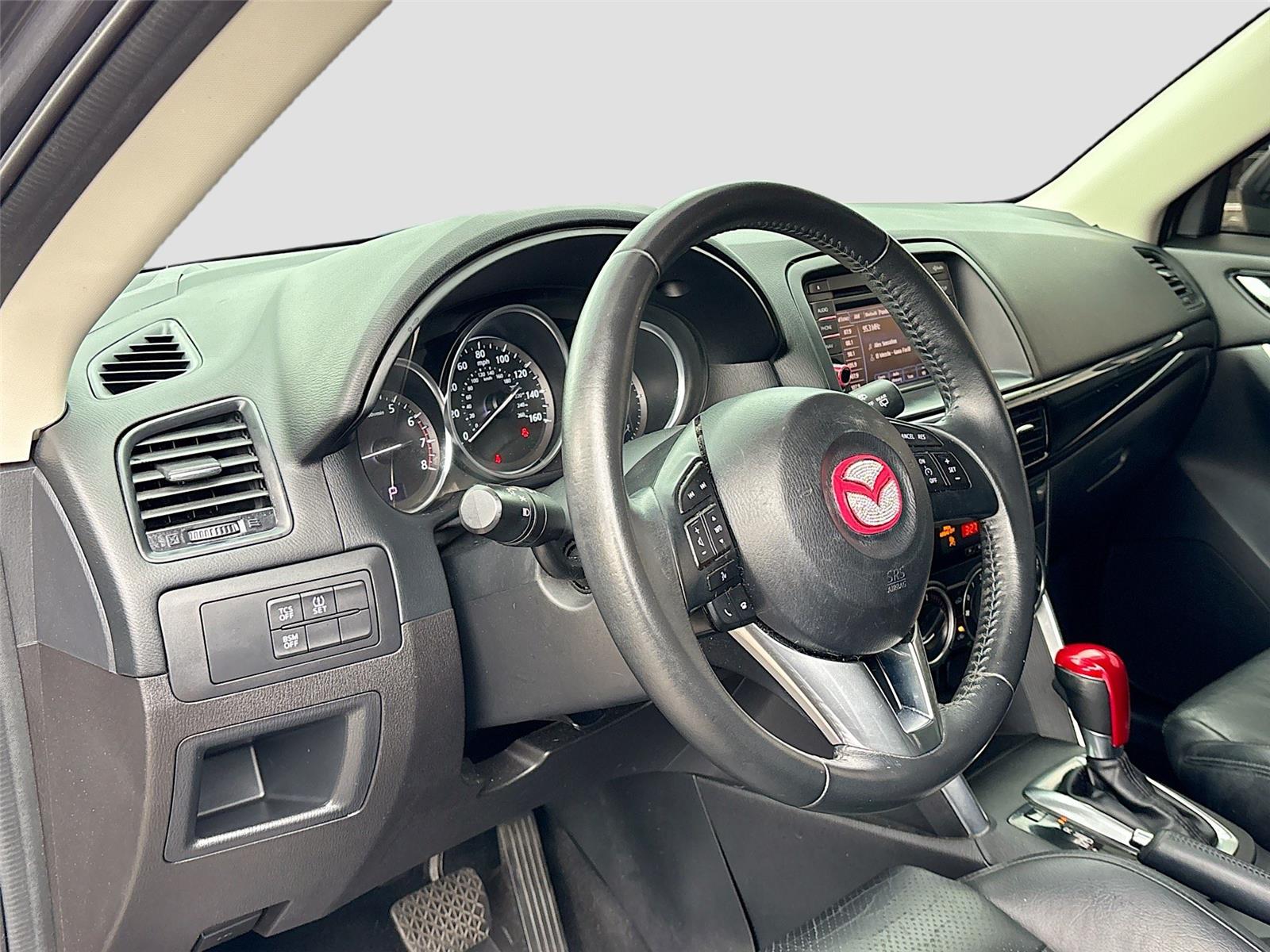 2014 Mazda CX-5 Touring