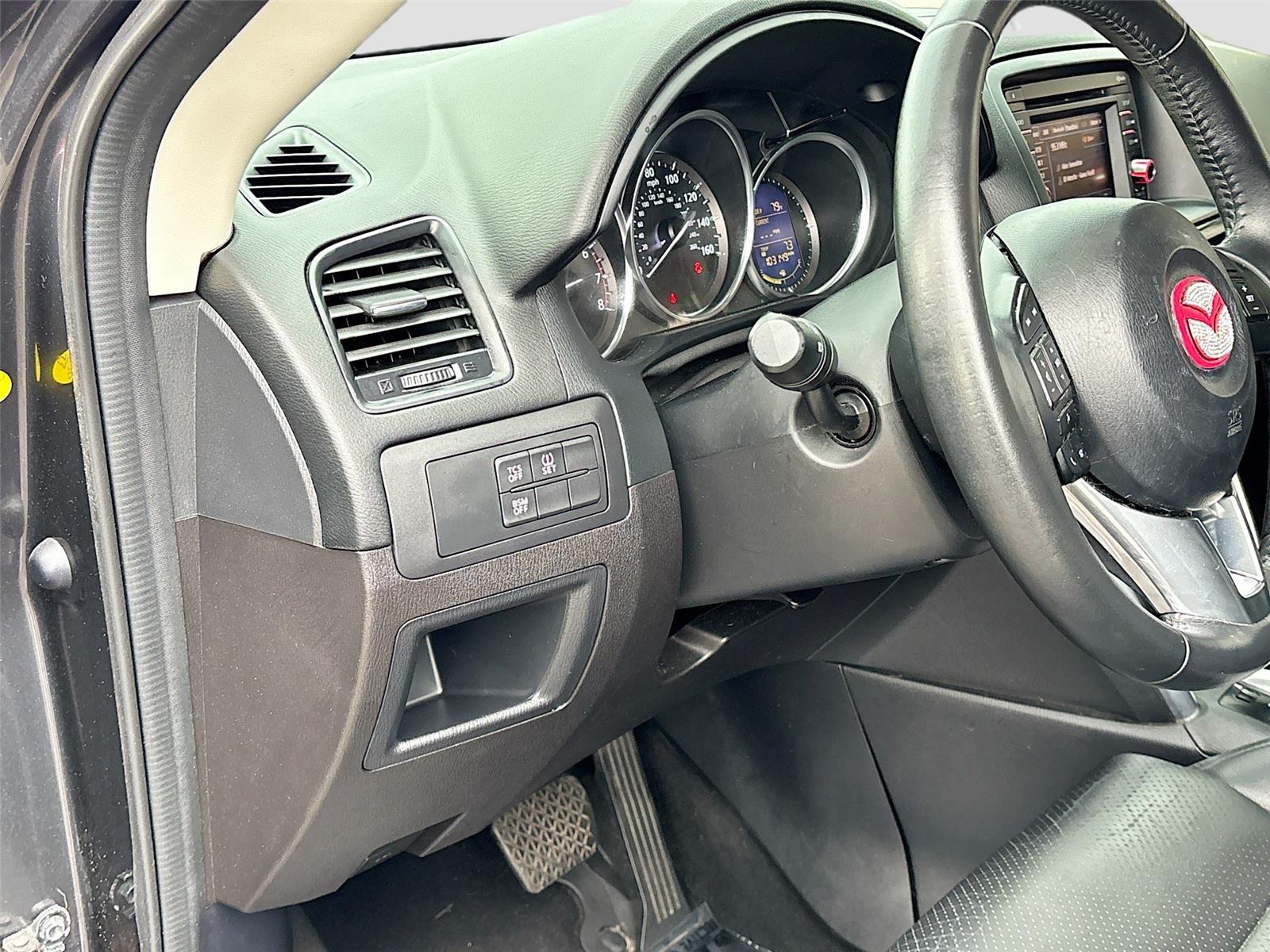 2014 Mazda CX-5 Touring