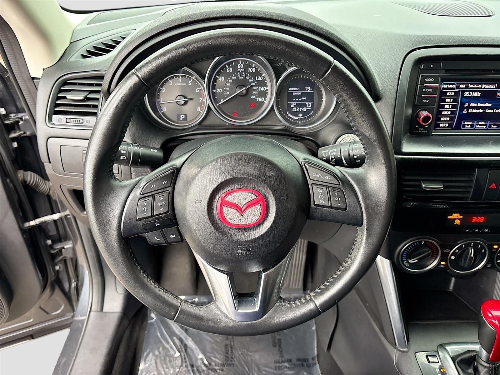 2014 Mazda CX-5 Touring