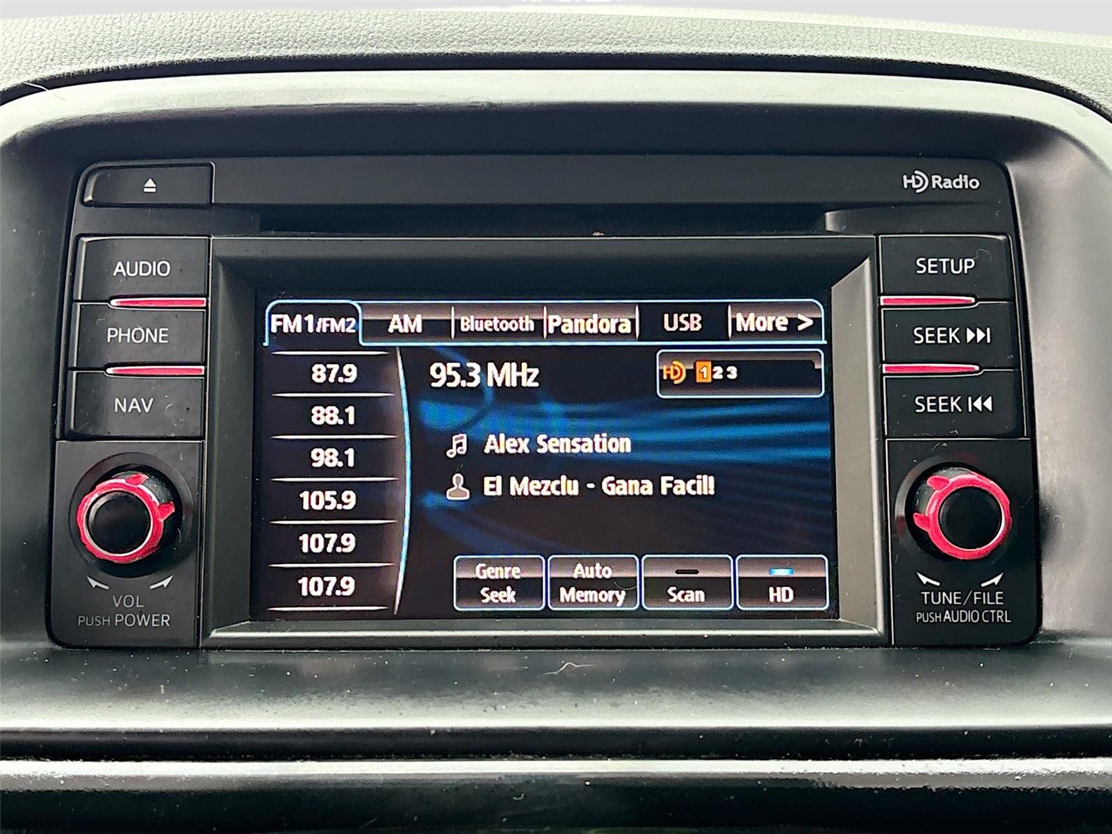 2014 Mazda CX-5 Touring