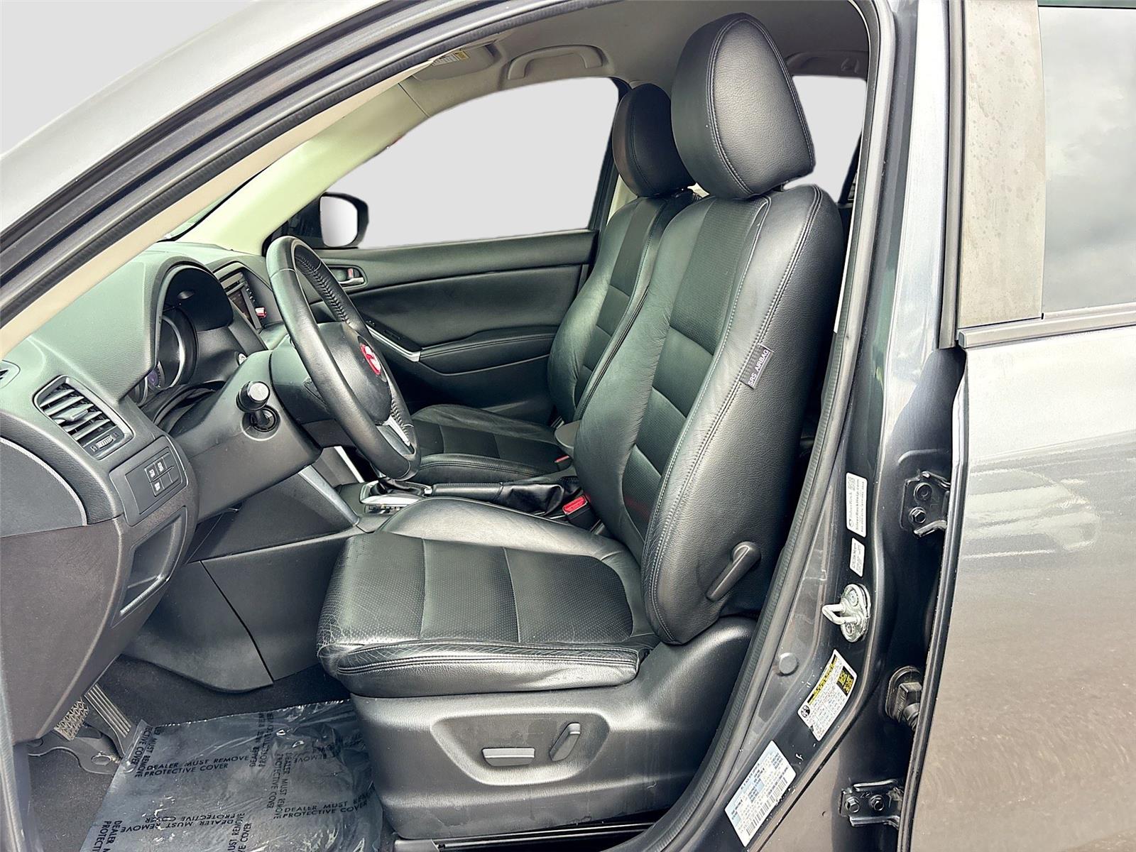 2014 Mazda CX-5 Touring