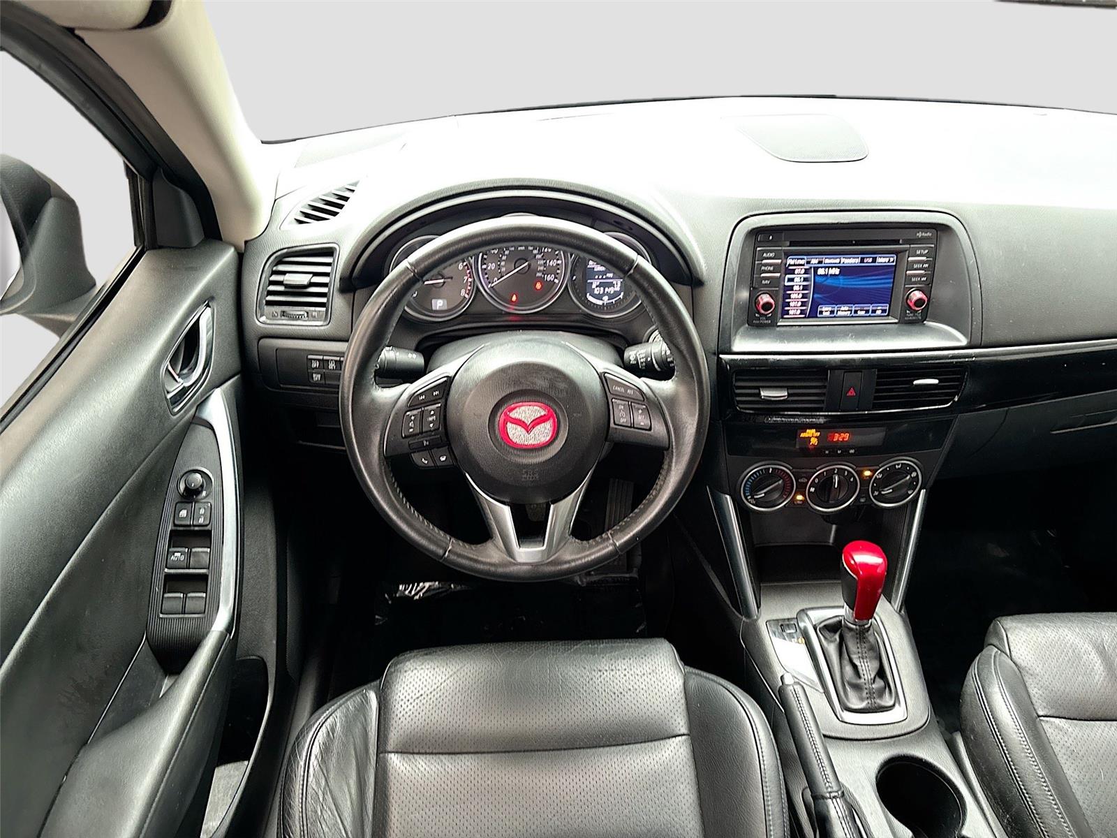 2014 Mazda CX-5 Touring