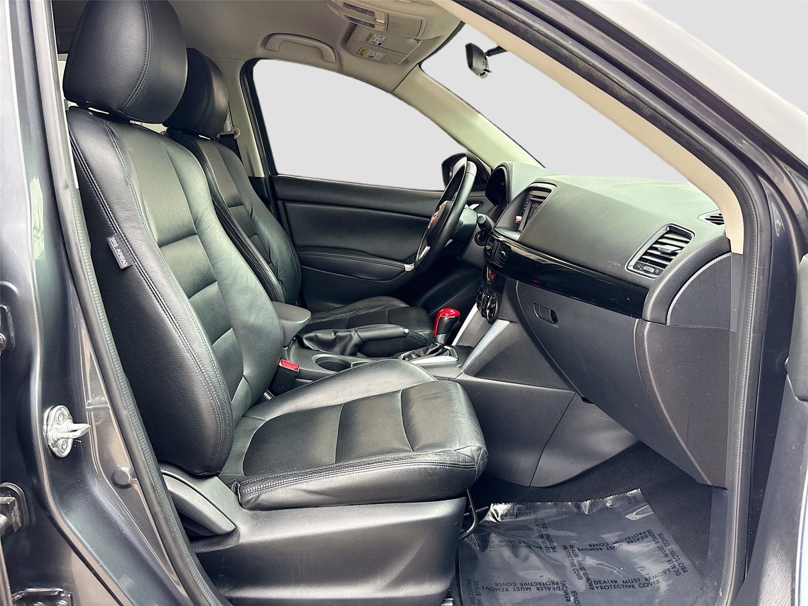 2014 Mazda CX-5 Touring
