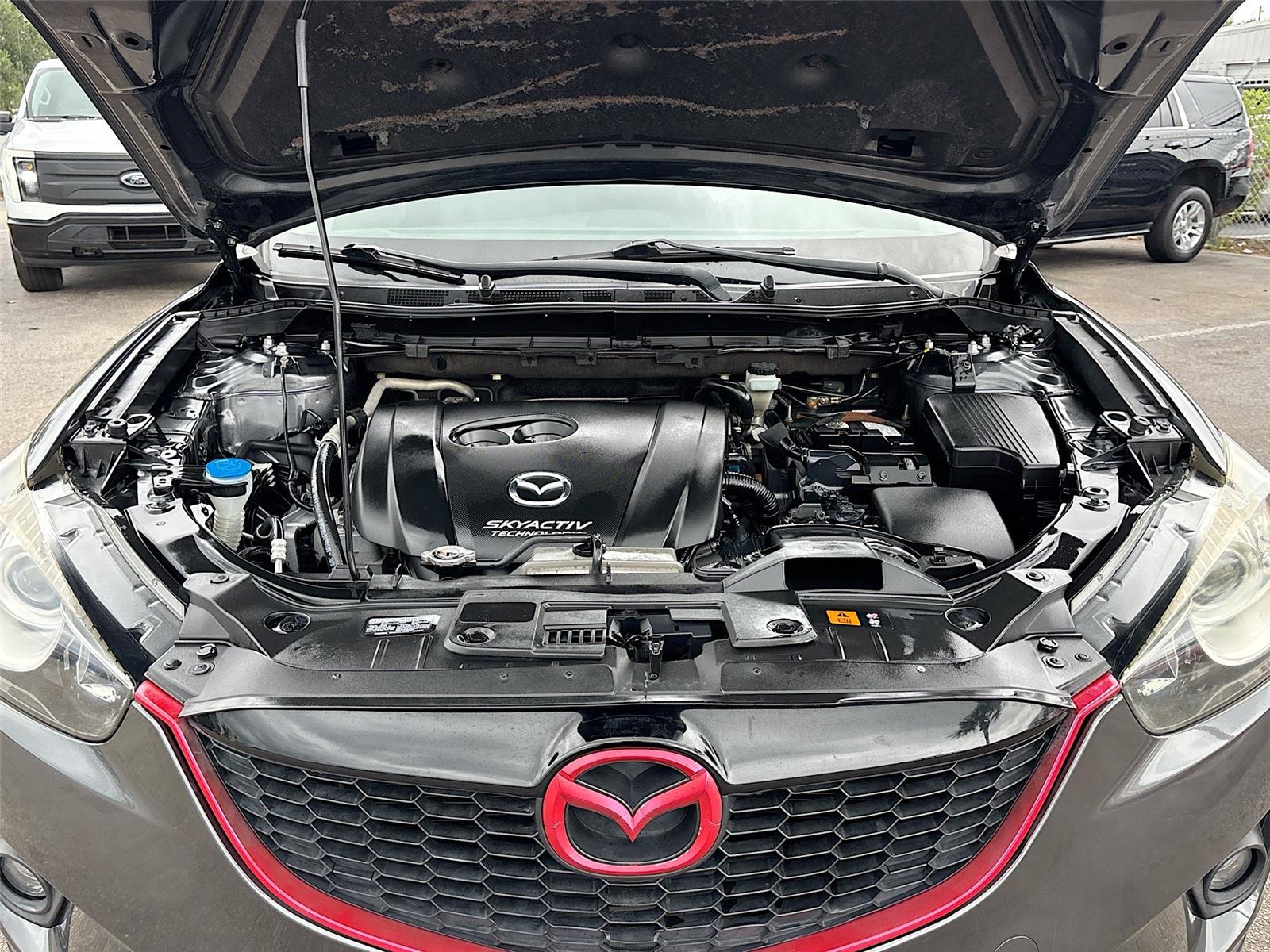 2014 Mazda CX-5 Touring