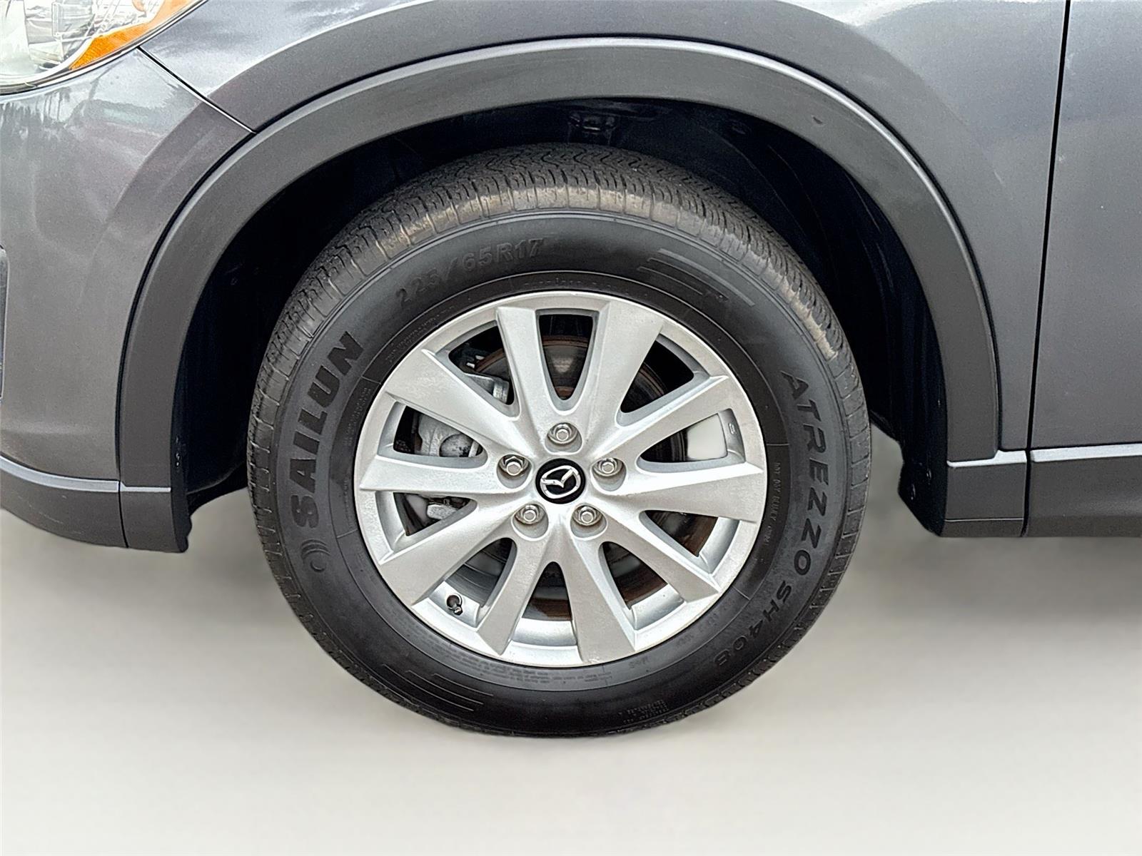 2014 Mazda CX-5 Touring