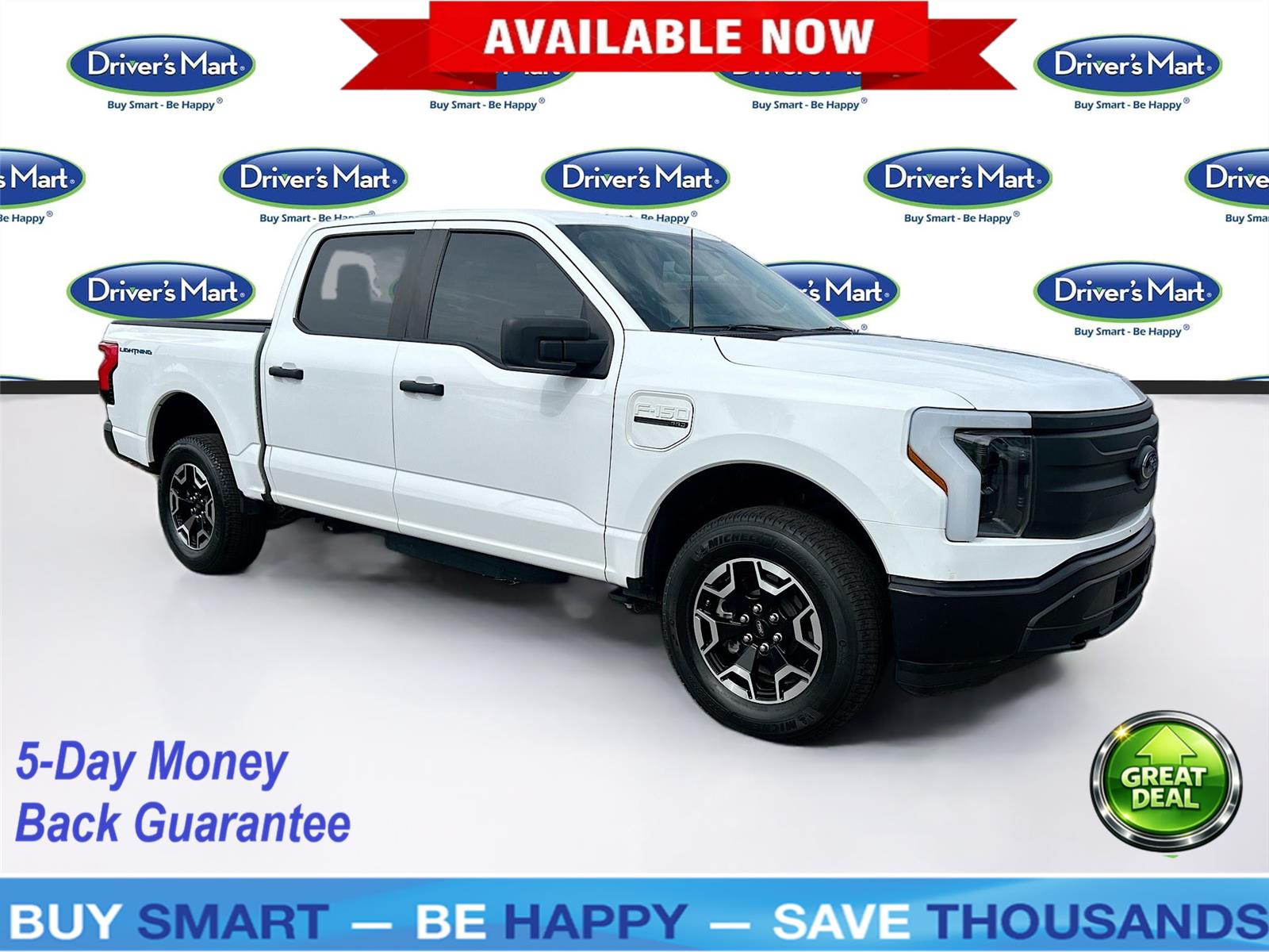 2023 Ford F-150 Lightning Pro