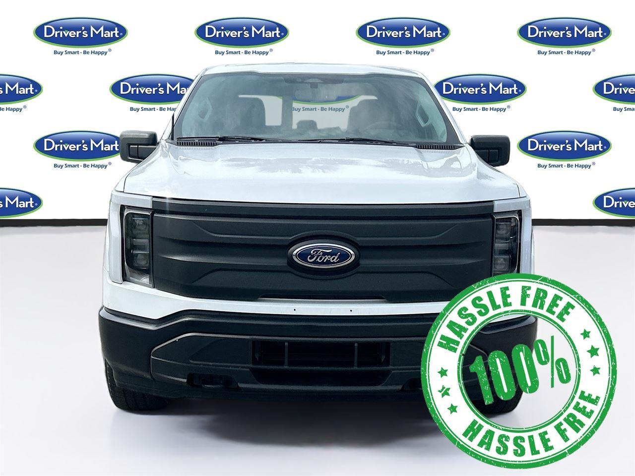 2023 Ford F-150 Lightning Pro