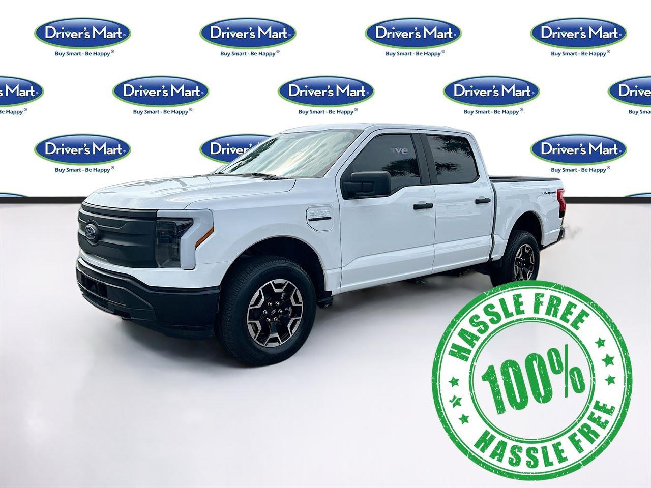 2023 Ford F-150 Lightning Pro