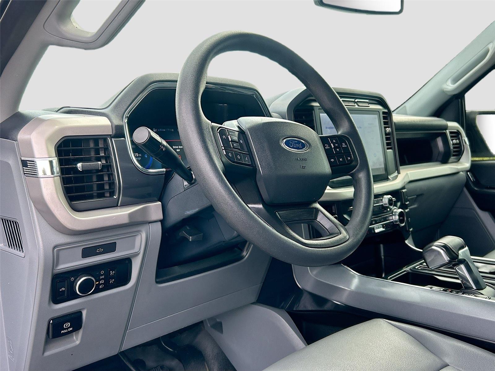 2023 Ford F-150 Lightning Pro