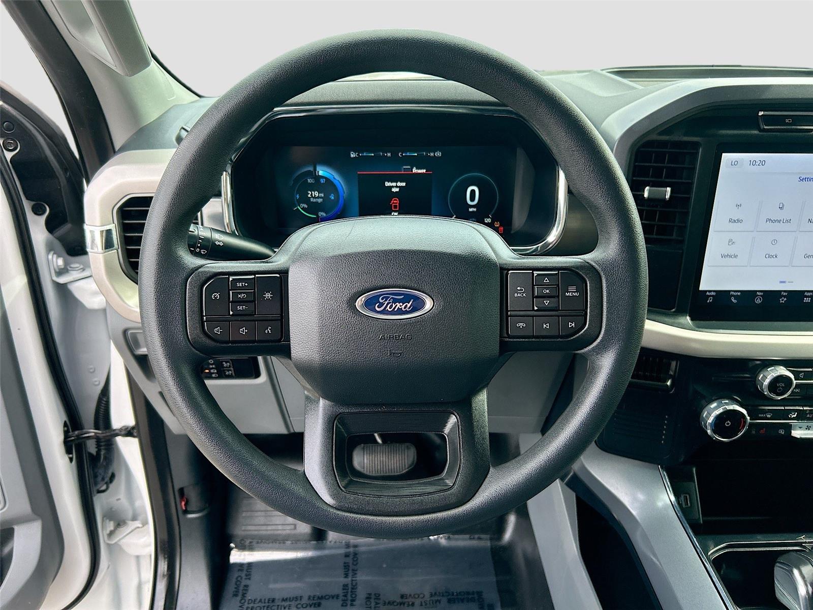 2023 Ford F-150 Lightning Pro