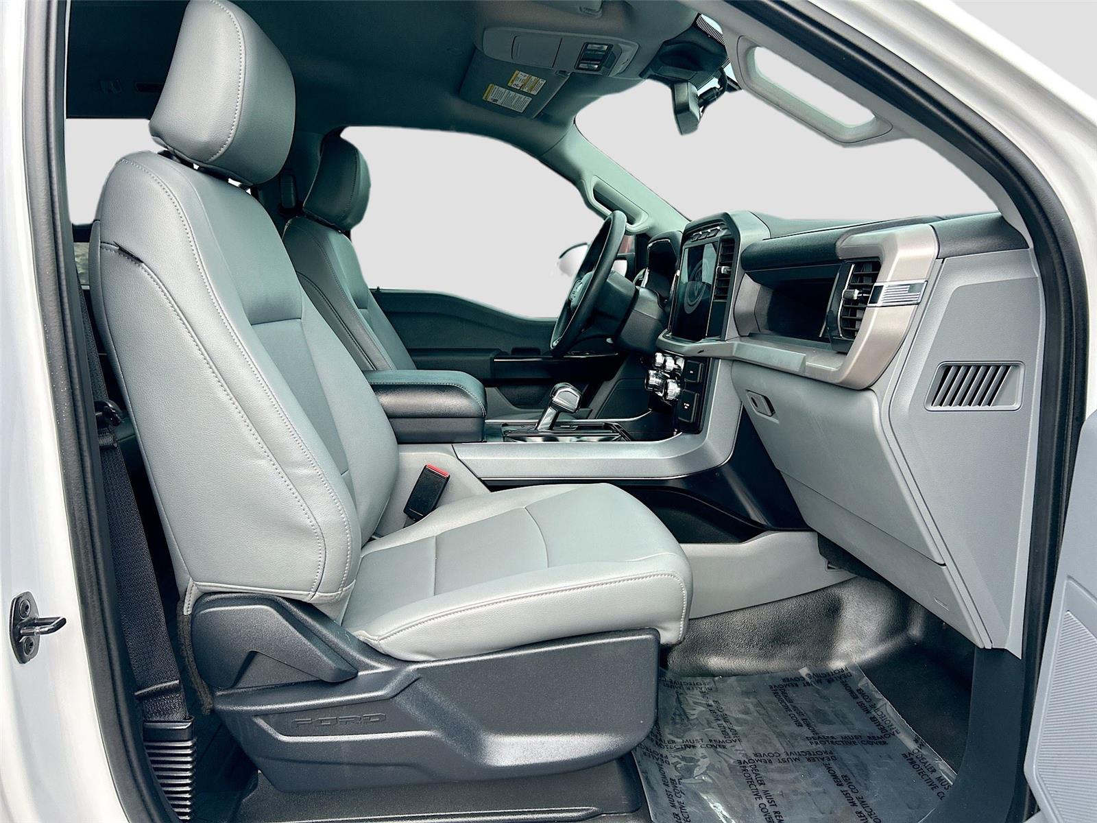 2023 Ford F-150 Lightning Pro