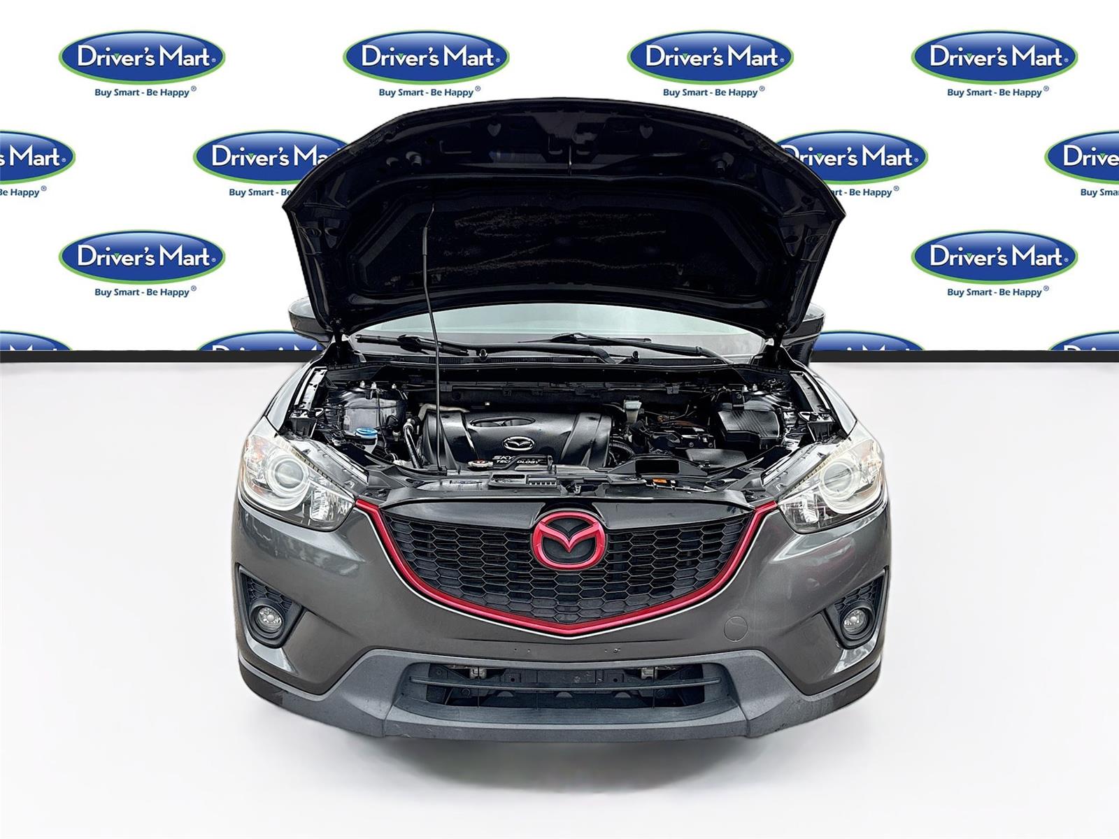 2014 Mazda CX-5 Touring