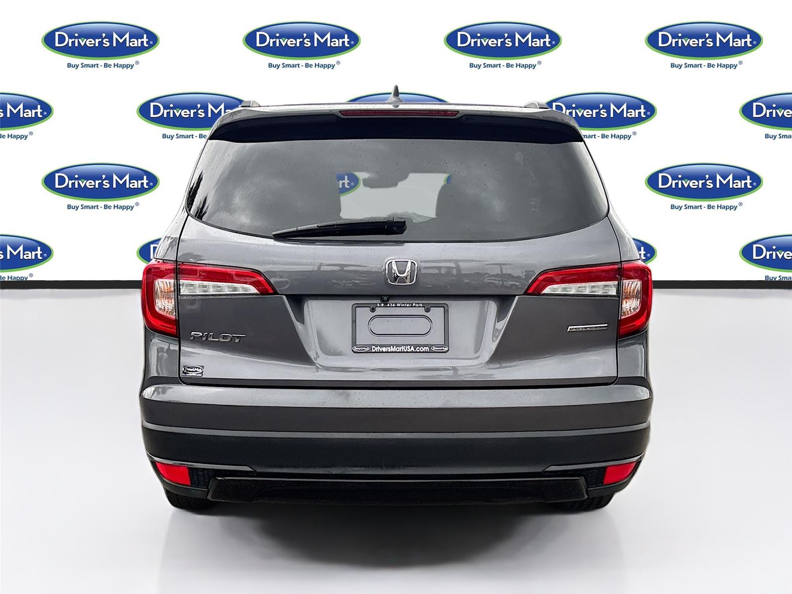 2021 Honda Pilot Special Edition