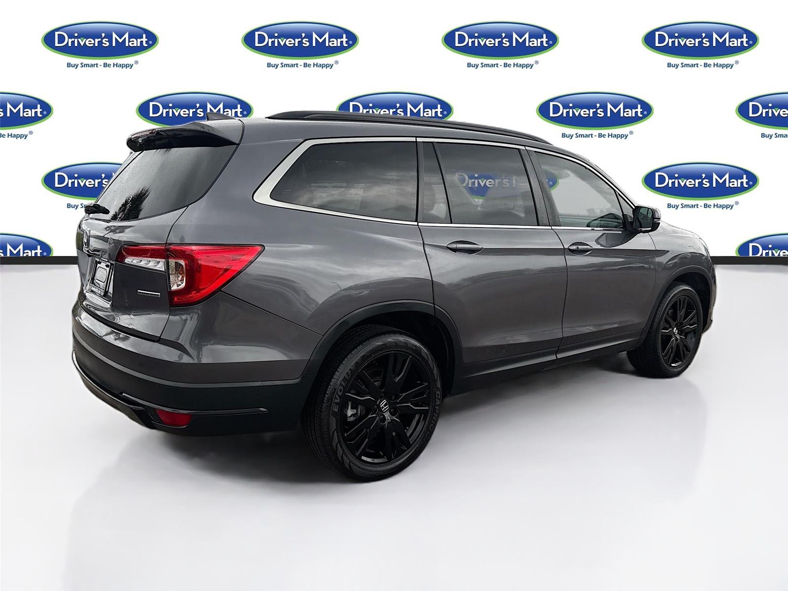 2021 Honda Pilot Special Edition