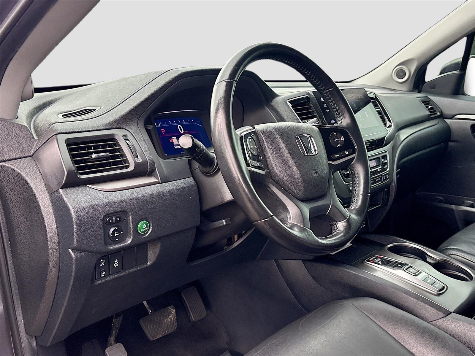 2021 Honda Pilot Special Edition