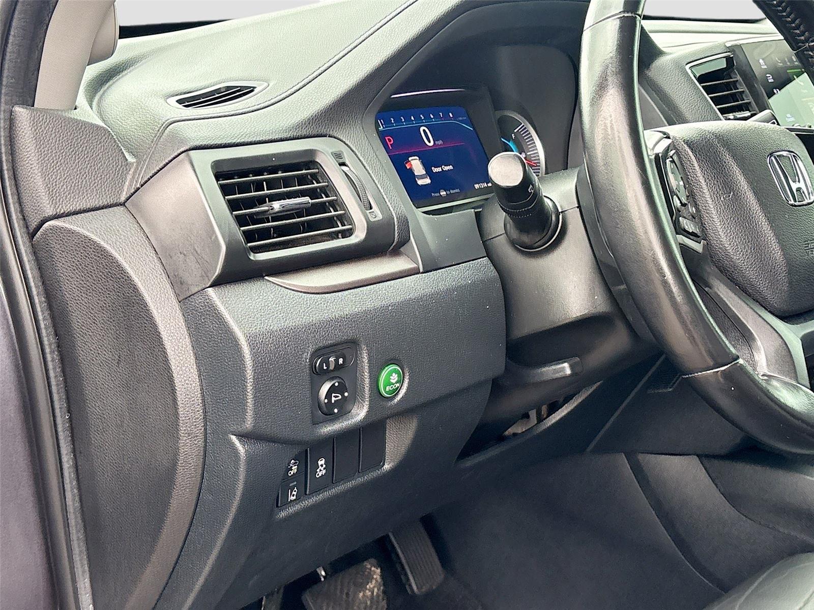 2021 Honda Pilot Special Edition