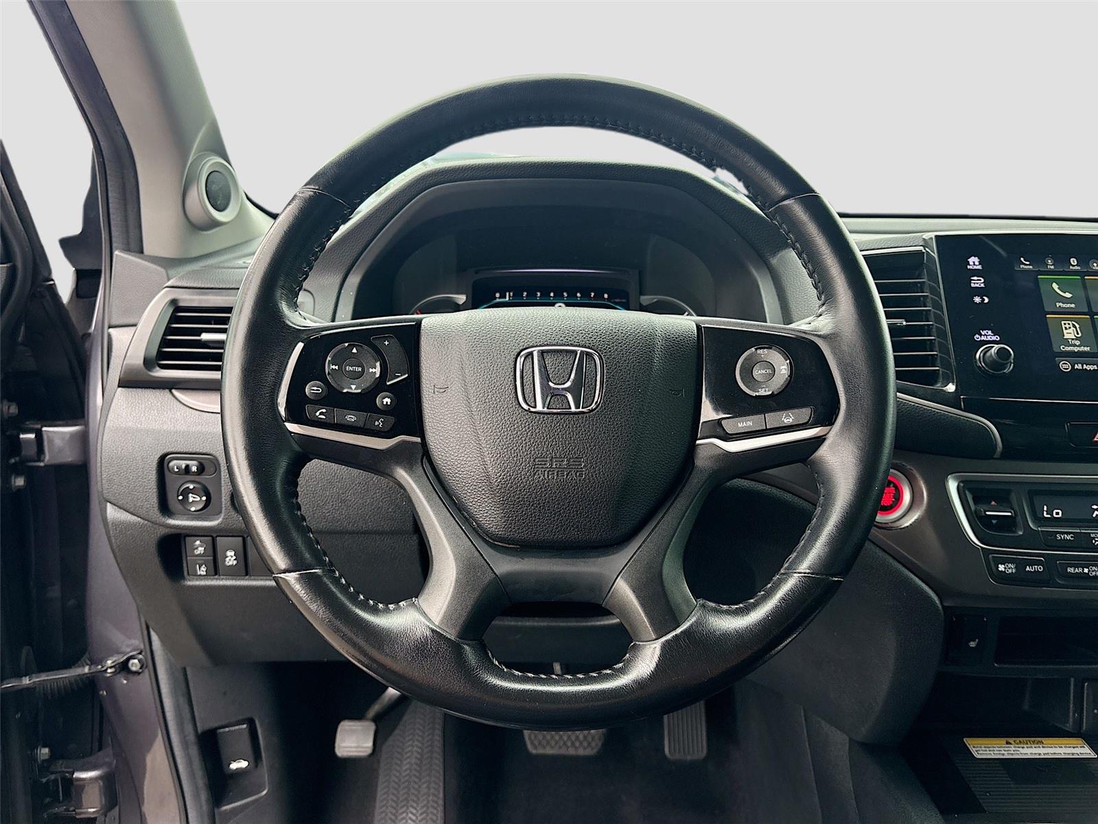 2021 Honda Pilot Special Edition
