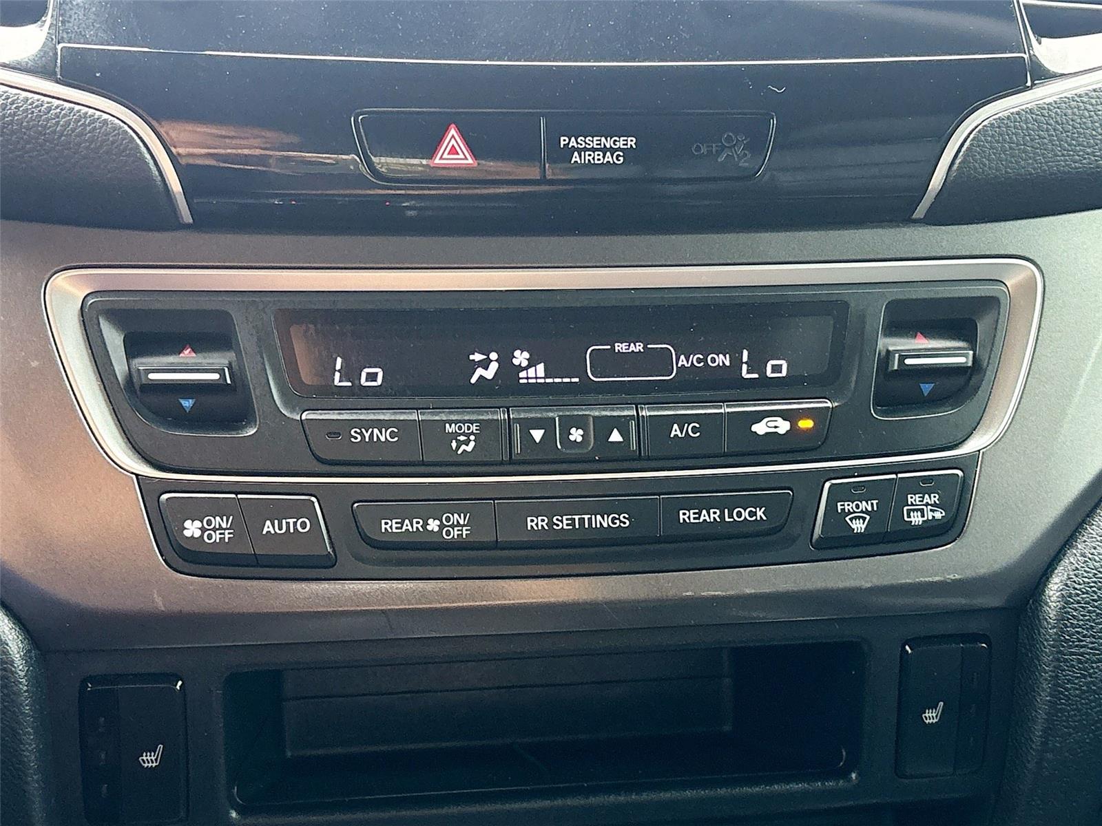 2021 Honda Pilot Special Edition